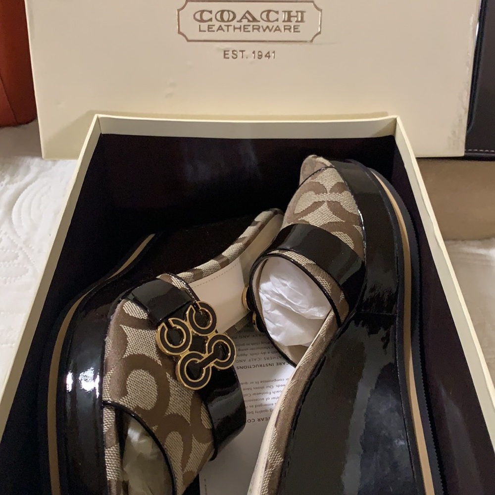 COACH SANDALS - Picture 5 of 12